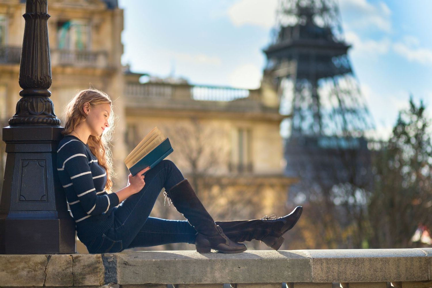 B.A. in Languages, Literatures, and Cultures, French